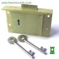 TK91 5 Lever Spring Bolt Till Lock