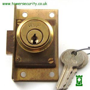 Union 4123 Cupboard lock Left Hand